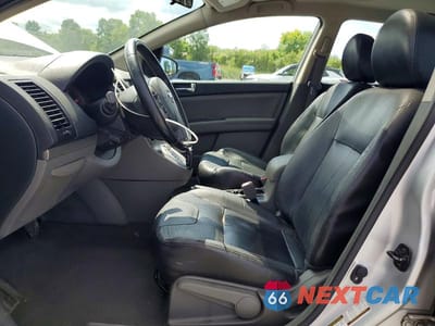 Zdjęcie 7 z 12 samochodu: 2008 NISSAN SENTRA 2.0 VIN:3N1AB61E68L751018 - miniatura