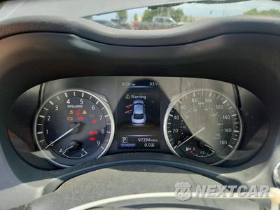 Zdjęcie 9 z 13 samochodu: 2018 INFINITI Q50 3.0T LUXE VIN:JN1EV7AP1JM364937 - miniatura