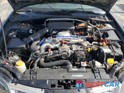 Zdjęcie 11 z 12 samochodu: 2007 SUBARU IMPREZA 2.5I VIN:JF1GD61627G516604 - miniatura