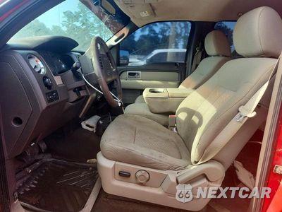 Zdjęcie 7 z 12 samochodu: 2009 FORD F150 SUPERCREW VIN:1FTRW12859KB32123 - miniatura