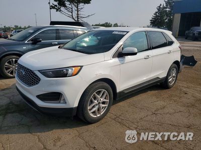 2023 FORD EDGE SEL 2FMPK4J96PBA26541 - główne zdjęcie licytacji z USA - miniatura