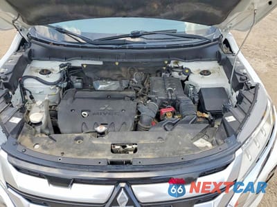 Zdjęcie 12 z 13 samochodu: 2021 MITSUBISHI OUTLANDER SPORT ES VIN:JA4ARUAU9MU022705 - miniatura