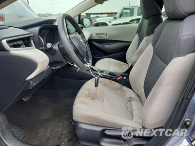 Zdjęcie 7 z 12 samochodu: 2020 TOYOTA COROLLA LE VIN:JTDEPRAE2LJ067259 - miniatura