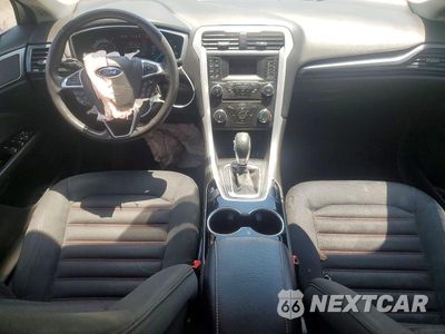 Zdjęcie 8 z 12 samochodu: 2016 FORD FUSION SE VIN:3FA6P0HDXGR285383 - miniatura