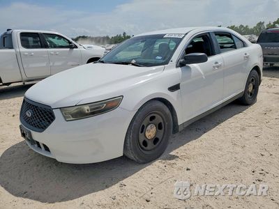 2017 FORD TAURUS POLICE INTERCEPTOR 1FAHP2L80HG100362 - główne zdjęcie licytacji z USA - miniatura