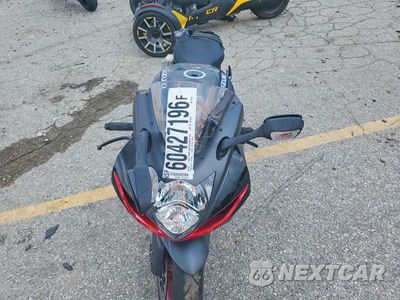 Piąte zdjęcie samochodu w środku: 2026 SUZUKI GSX-R600 VIN:JS1GN7FA1T7100073 - miniatura