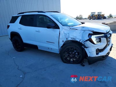 Czwarte zdjęcie samochodu z boku: 2026 GMC TERRAIN ELEVATION VIN:3GKALMEG4TL509304 - miniatura