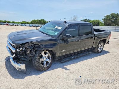 2016 CHEVROLET SILVERADO C1500 LT 3GCPCREC7GG377721 - główne zdjęcie licytacji z USA - miniatura