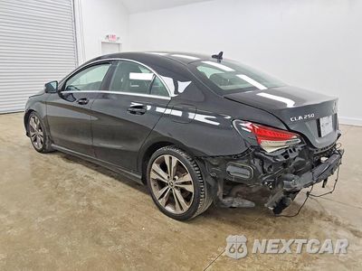 Drugie zdjęcie samochodu z przodu: 2019 MERCEDES-BENZ CLA 250 VIN:WDDSJ4EB8KN742911 - miniatura