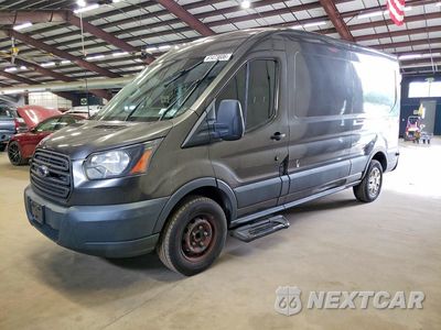2017 FORD TRANSIT 1FTBW2CM8HKB08741 - główne zdjęcie licytacji z USA - miniatura