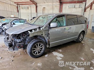 2015 DODGE GRAND CARAVAN SE 2C4RDGBG8FR688603 - główne zdjęcie licytacji z USA - miniatura