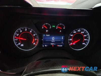 Zdjęcie 9 z 12 samochodu: 2021 CHEVROLET CAMARO LS VIN:1G1FB1RX0M0104867 - miniatura