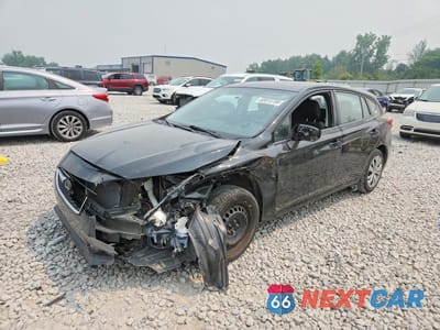 2019 SUBARU IMPREZA 4S3GTAA60K3723511 - główne zdjęcie licytacji z USA - miniatura