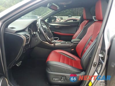 Zdjęcie 7 z 12 samochodu: 2021 LEXUS NX 300 F SPORT VIN:JTJSARBZ5M2179665 - miniatura
