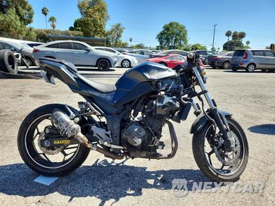 2016 KAWASAKI EX300 A JKAEX8A19GDA28869 - główne zdjęcie licytacji z USA - miniatura