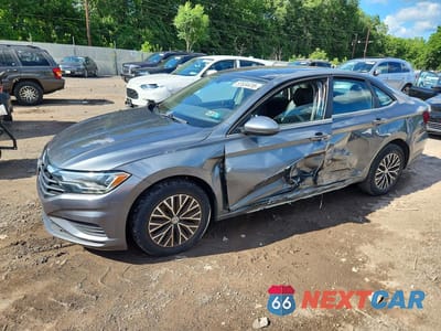 2020 VOLKSWAGEN JETTA S 3VWCB7BU1LM026556 - główne zdjęcie licytacji z USA - miniatura