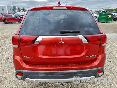 Zdjęcie 6 z 14 samochodu: 2017 MITSUBISHI OUTLANDER SE VIN:JA4AD3A34HZ060951 - miniatura