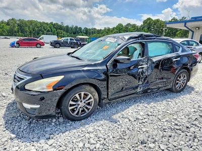 2015 NISSAN ALTIMA 2.5 S 1N4AL3AP8FN901515 - główne zdjęcie licytacji z USA - miniatura