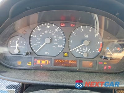 Zdjęcie 9 z 12 samochodu: 2002 BMW 325 CI VIN:WBABN33452JW60720 - miniatura