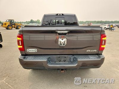Zdjęcie 6 z 12 samochodu: 2021 RAM 2500 LONGHORN VIN:3C6UR5PL4MG597330 - miniatura