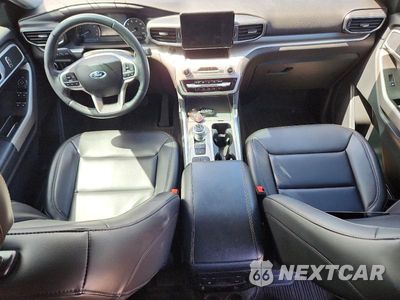 Zdjęcie 8 z 14 samochodu: 2023 FORD EXPLORER XLT VIN:1FMSK7DH3PGA41585 - miniatura