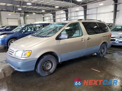 2003 TOYOTA SIENNA CE 4T3ZF19C93U552914 - główne zdjęcie licytacji z USA - miniatura