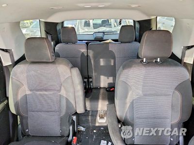 Zdjęcie 10 z 13 samochodu: 2018 CHEVROLET TRAVERSE LT VIN:1GNERGKW8JJ265287 - miniatura