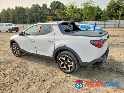 Drugie zdjęcie samochodu z przodu: 2023 HYUNDAI SANTA CRUZ LIMITED VIN:5NTJEDAF1PH059606 - miniatura