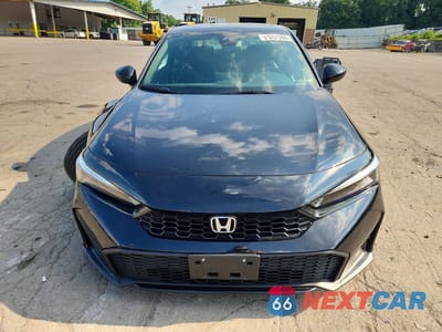 Piąte zdjęcie samochodu w środku: 2026 HONDA CIVIC SPORT VIN:2HGFE4F84TH343976 - miniatura
