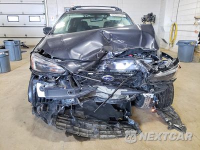 Piąte zdjęcie samochodu w środku: 2019 SUBARU CROSSTREK LIMITED VIN:JF2GTAMC3K8295777 - miniatura