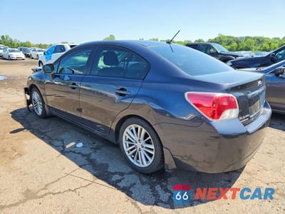 Drugie zdjęcie samochodu z przodu: 2012 SUBARU IMPREZA PREMIUM VIN:JF1GJAD68CH016569 - miniatura
