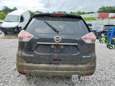 Zdjęcie 6 z 13 samochodu: 2016 NISSAN ROGUE SV VIN:KNMAT2MV0GP621866 - miniatura