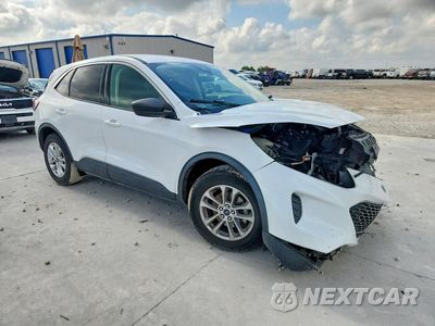 Czwarte zdjęcie samochodu z boku: 2022 FORD ESCAPE SE VIN:1FMCU0G61NUA84935 - miniatura