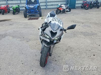 Drugie zdjęcie samochodu z przodu: 2025 KAWASAKI ZX636 K VIN:JKBZXJJ1XSA027029 - miniatura