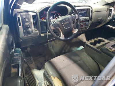 Zdjęcie 8 z 12 samochodu: 2015 GMC SIERRA K2500 SLE VIN:1GT12YEG5FF531154 - miniatura