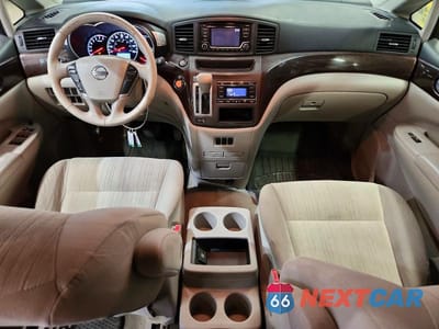 Zdjęcie 8 z 13 samochodu: 2016 NISSAN QUEST 3.5 SV VIN:JN8AE2KP6G9157103 - miniatura