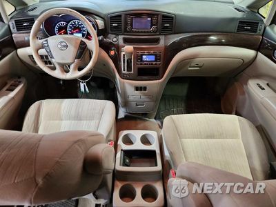Zdjęcie 8 z 13 samochodu: 2016 NISSAN QUEST 3.5 SV VIN:JN8AE2KP6G9157103 - miniatura