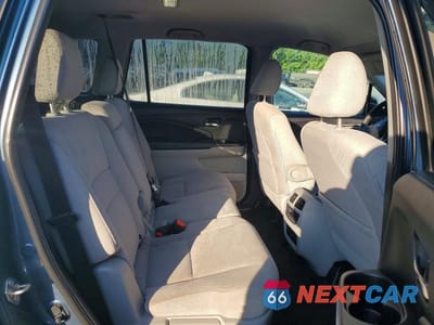 Zdjęcie 11 z 13 samochodu: 2020 HONDA PILOT EX VIN:5FNYF5H3XLB018606 - miniatura