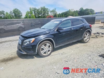 2015 MERCEDES-BENZ GLA 250 WDCTG4EB0FJ117441 - główne zdjęcie licytacji z USA - miniatura