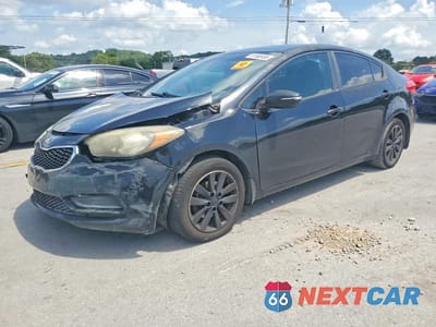 2014 KIA FORTE LX KNAFX4A65E5253032 - główne zdjęcie licytacji z USA - miniatura