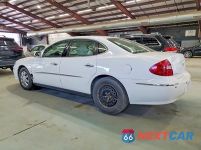 Drugie zdjęcie samochodu z przodu: 2008 BUICK LACROSSE CX VIN:2G4WC582481136115 - miniatura