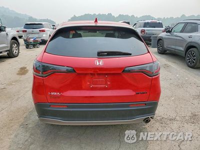 Zdjęcie 6 z 13 samochodu: 2025 HONDA HR-V SPORT VIN:3CZRZ2H55SM718176 - miniatura
