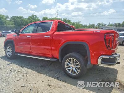 Drugie zdjęcie samochodu z przodu: 2020 GMC SIERRA VIN:3GTU9DED0LG330070 - miniatura