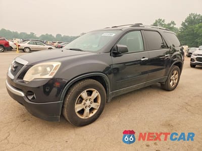 2011 GMC ACADIA SLE 1GKKRNED1BJ121273 - główne zdjęcie licytacji z USA - miniatura