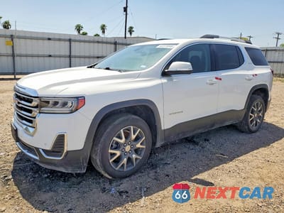 2021 GMC ACADIA SLE 1GKKNKLS8MZ230913 - główne zdjęcie licytacji z USA - miniatura