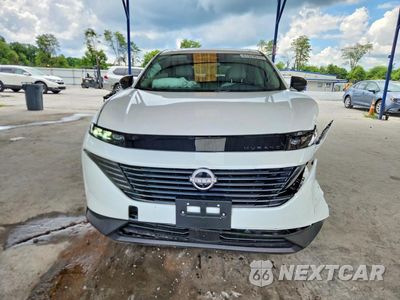 Piąte zdjęcie samochodu w środku: 2025 NISSAN MURANO SL VIN:5N1AZ3CS1SC141729 - miniatura