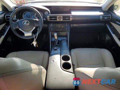 Zdjęcie 8 z 12 samochodu: 2014 LEXUS IS 250 VIN:JTHCF1D25E5003577 - miniatura