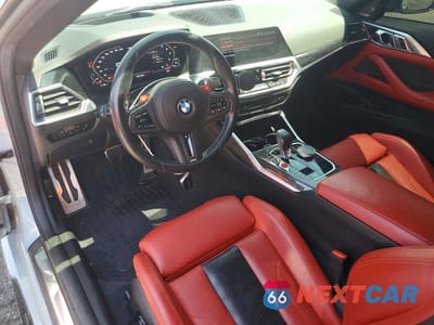 Zdjęcie 8 z 12 samochodu: 2023 BMW M4 COMPETITION VIN:WBS43AZ05PCL25861 - miniatura