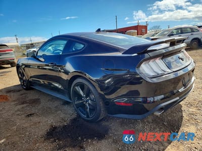 Drugie zdjęcie samochodu z przodu: 2023 FORD MUSTANG VIN:1FA6P8TH5P5108025 - miniatura