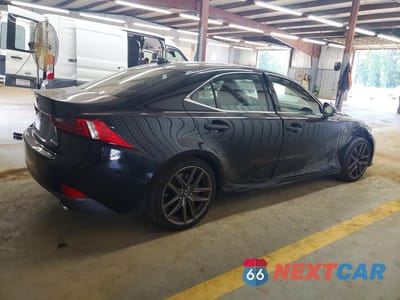 Trzecie zdjęcie samochodu z tyłu: 2015 LEXUS IS 350 VIN:JTHBE1D2XF5022769 - miniatura